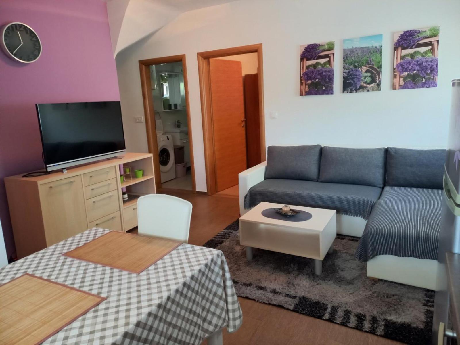 Apartment Lavanda Tar-Vabriga Kültér fotó
